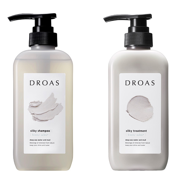 3月1日 新発売】DROAS「クレイヘアマスク」で、自宅で続けられる「泥ヘアエステ」習慣を | 株式会社Ｉ－ｎｅ（アイエヌイー）