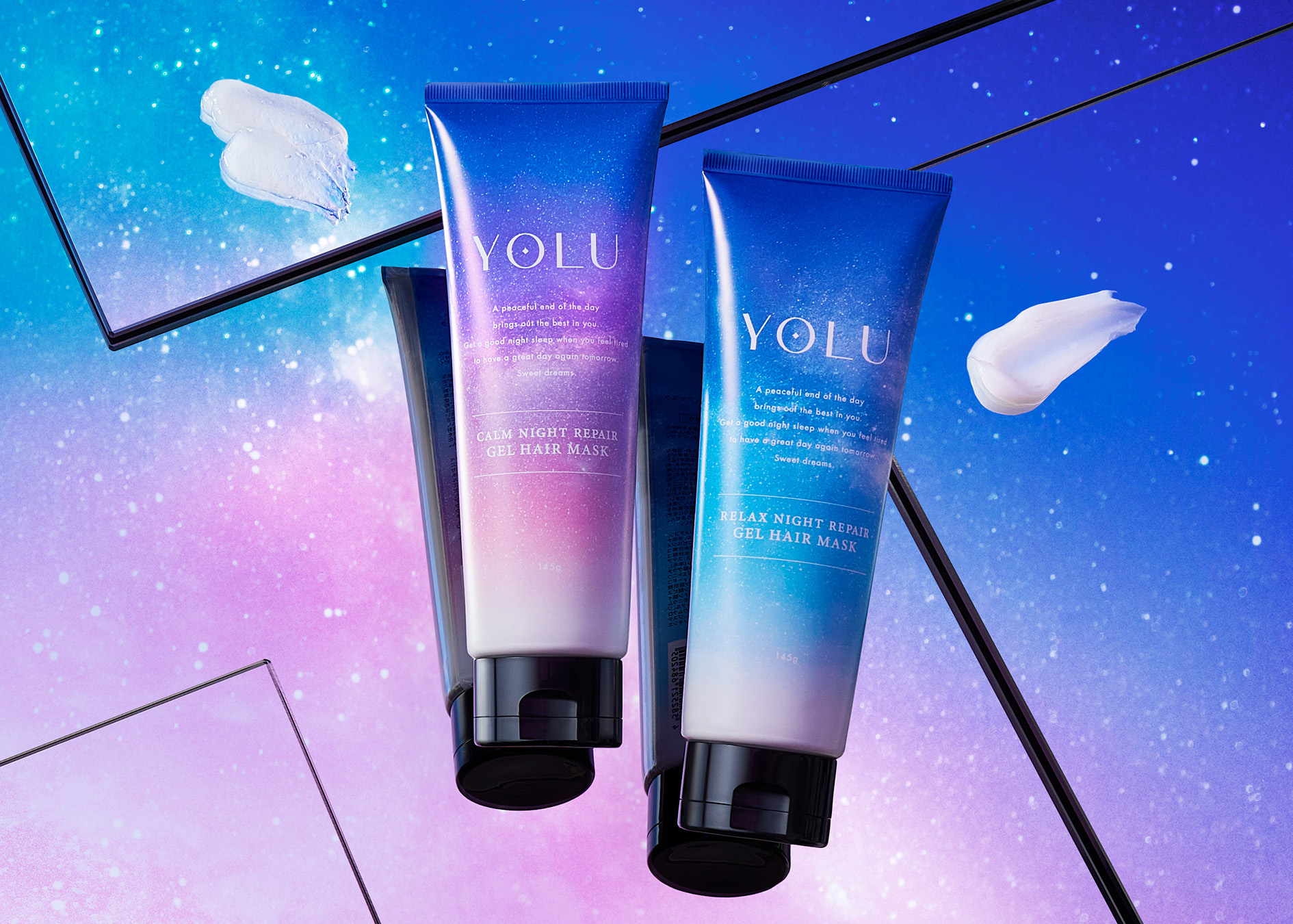 ⭐️ニュー！シャンプー本体とリフィル、トリートメント本体とリフィル、ヘアマスク。 ネクサス リペア＆カラープロテクト シャンプー／トリートメント