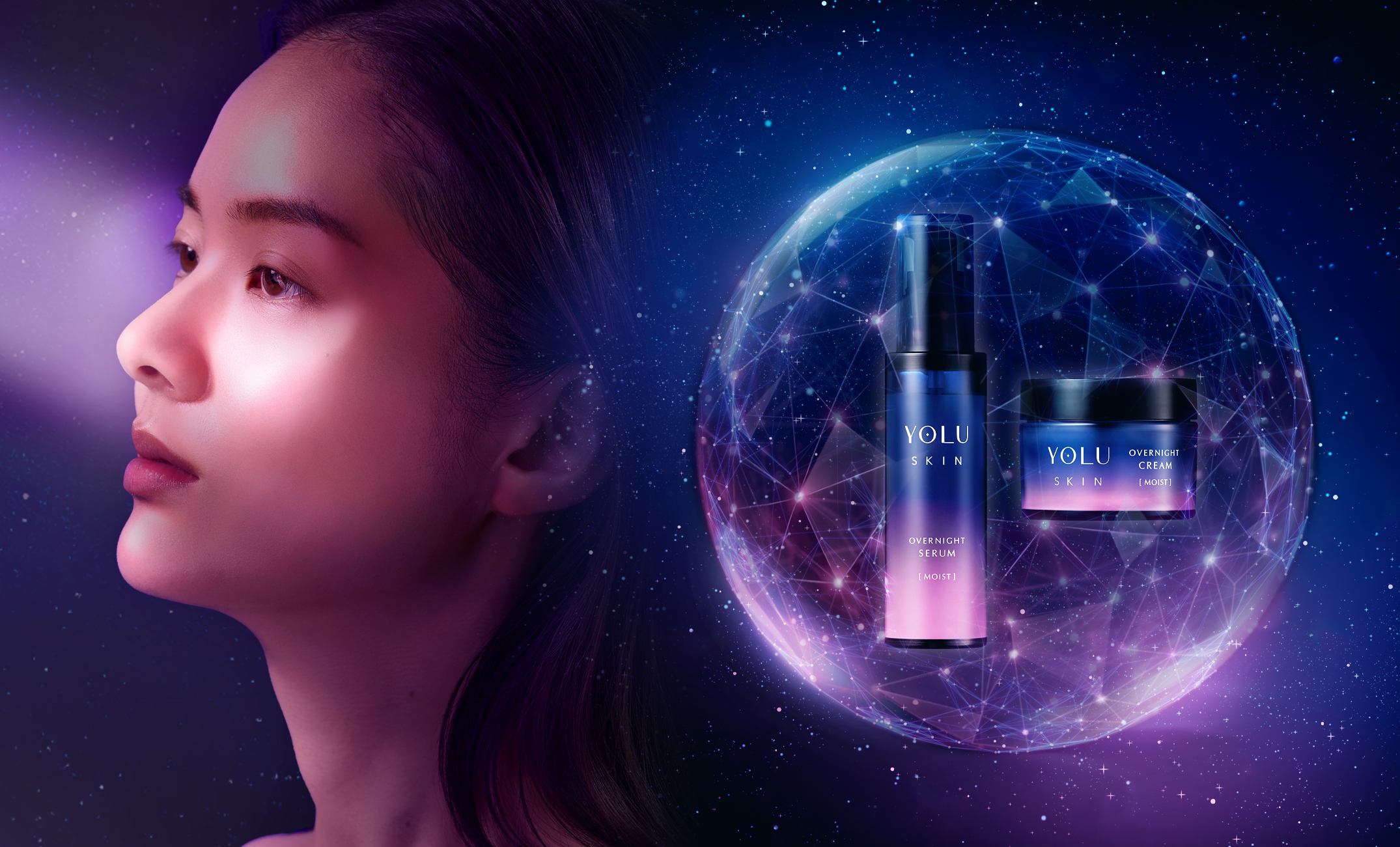 奥菜 恵プロデュース ni-Nin ニーニン 濃縮 ヒト幹細胞 美容液 朝用