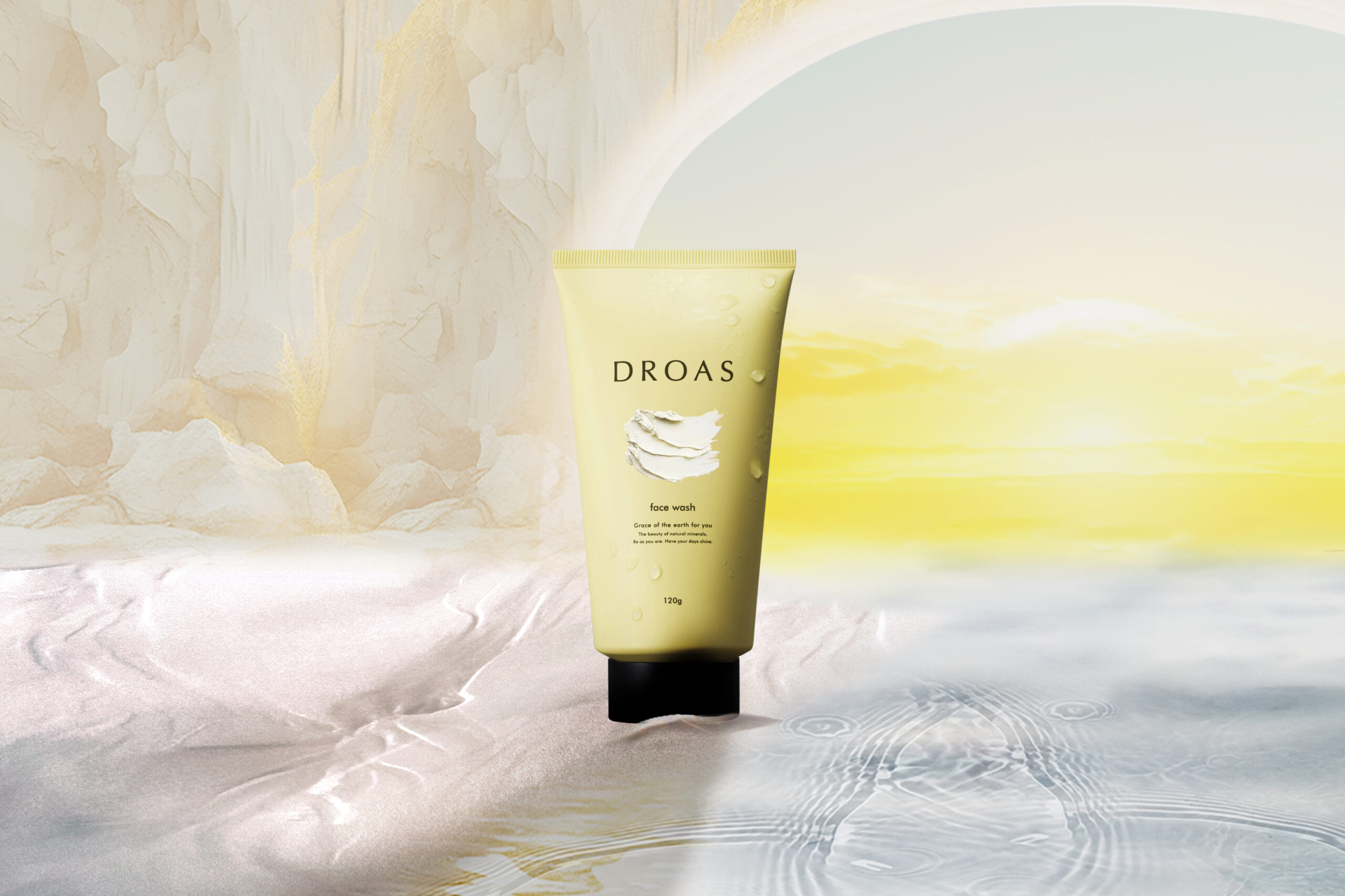 洗顔料 nami2000 累計出荷数2300万個突破*DROASから【白玉**グルタチオン***】配合の